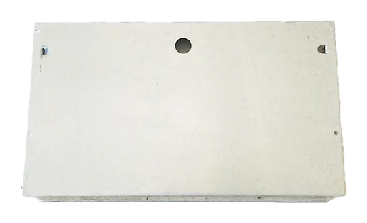 Крышка камеры сгорания фронтальная Ferroli 41162040