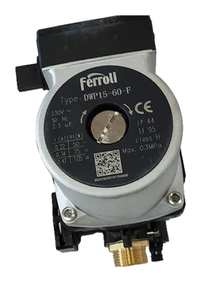 Насос Erco pump-6m (FERROLI) Ferroli 902620830