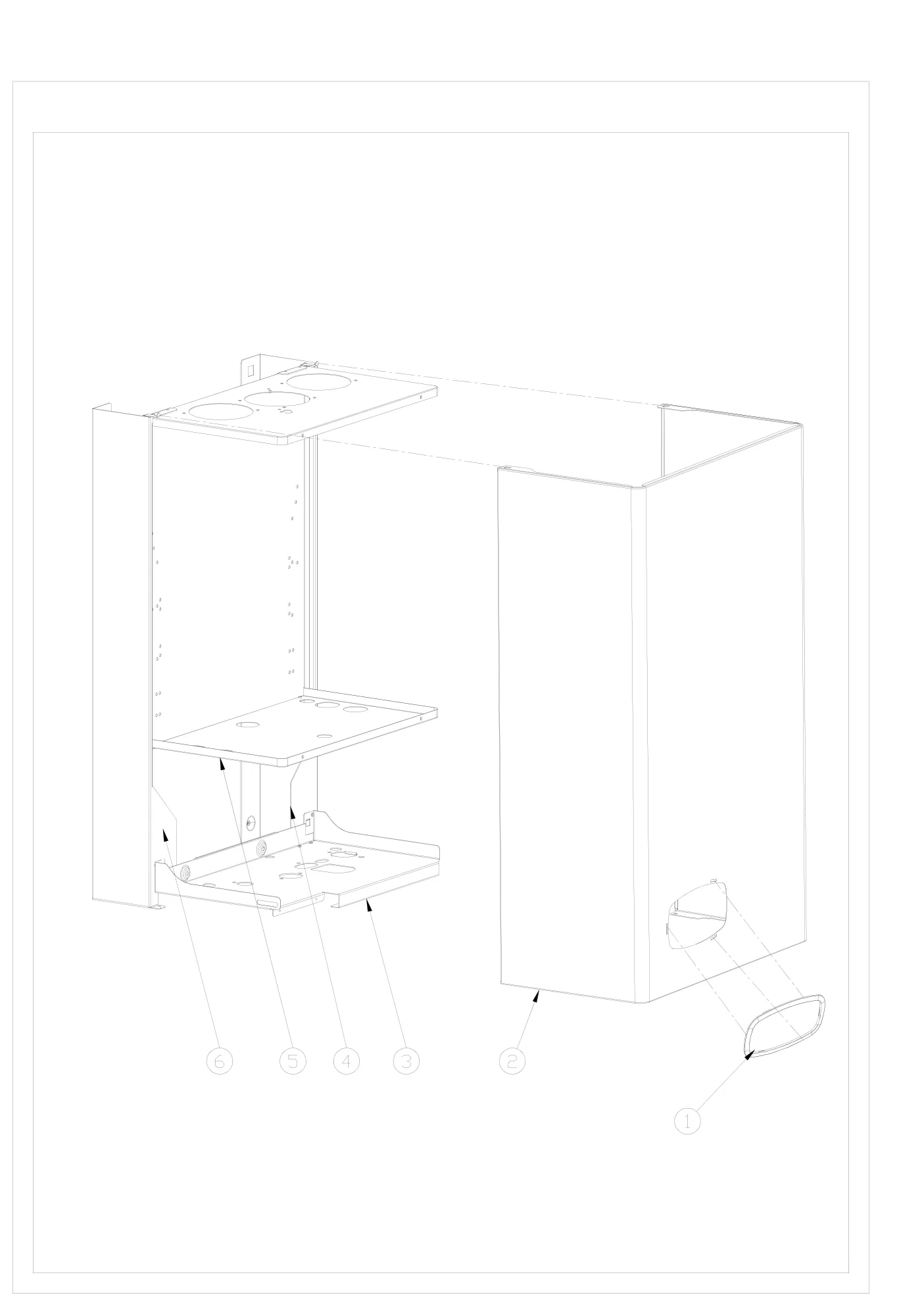 Лист схемы Vitatech D F32